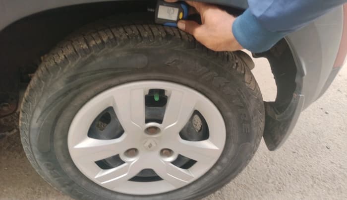 2019 Renault Kwid RXT 1.0 (O), CNG, Manual, 56,050 km, tyre