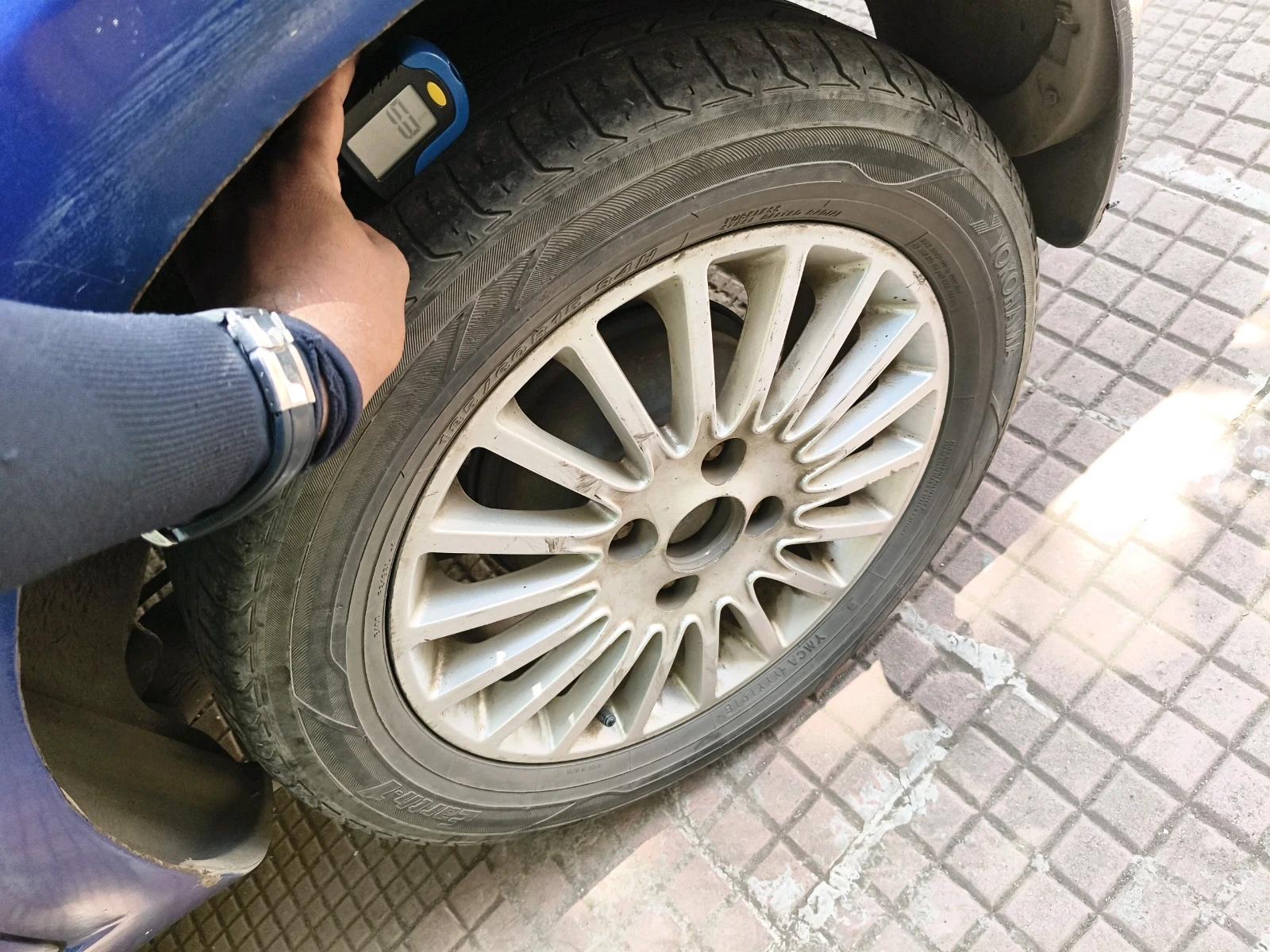Tyres