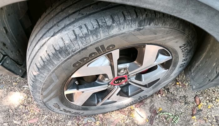 2020 KIA SONET GTX PLUS 1.0 IMT, Petrol, Manual, 45,152 km, tyre