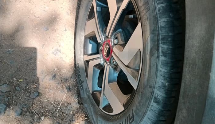 2020 KIA SONET GTX PLUS 1.0 IMT, Petrol, Manual, 45,152 km, tyre