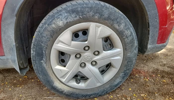 2021 Hyundai VENUE S+ 1.2, Petrol, Manual, 21,510 km, tyre
