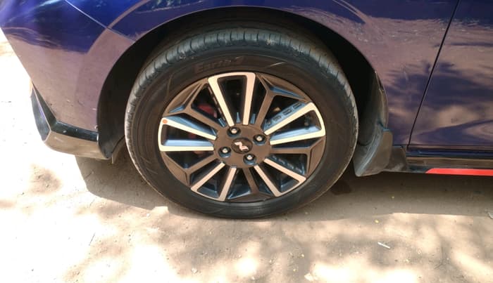 2021 Hyundai NEW I20 N LINE N8 1.0 TURBO GDI IMT, Petrol, Manual, 61,632 km, tyre