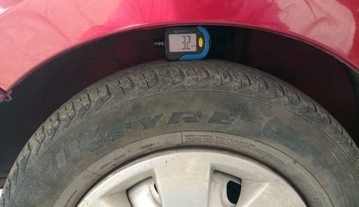 2010 Maruti Wagon R LXI MINOR, Petrol, Manual, 71,280 km, tyre