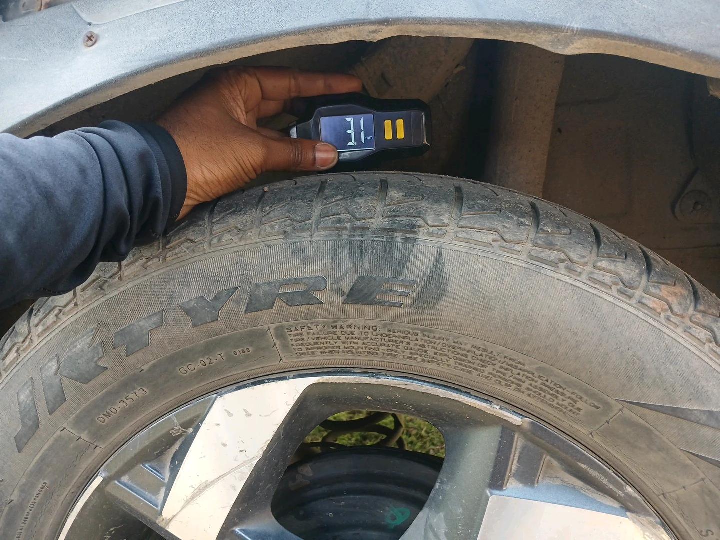 Tyres