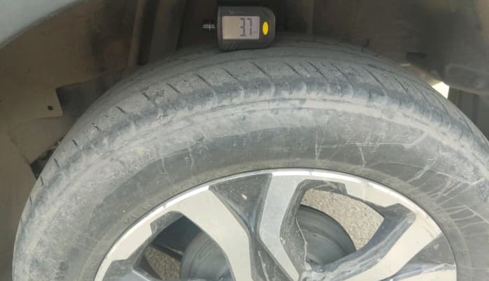 2018 Honda WR-V 1.5L I-DTEC VX MT, Diesel, Manual, 1,48,050 km, tyre