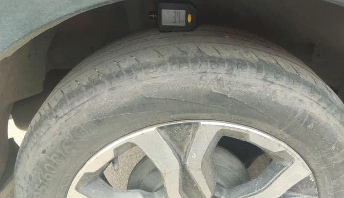 2018 Honda WR-V 1.5L I-DTEC VX MT, Diesel, Manual, 1,48,050 km, tyre
