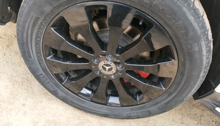 2017 Mercedes Benz GLS 350D, Diesel, Automatic, 71,597 km, tyre