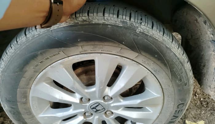 2012 Honda City 1.5L I-VTEC V MT, Petrol, Manual, 68,897 km, tyre