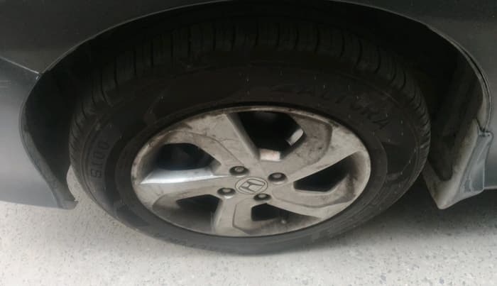 2016 Honda City 1.5L I-VTEC V MT, CNG, Manual, 1,19,253 km, tyre