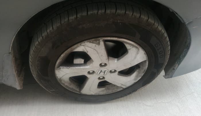 2016 Honda City 1.5L I-VTEC V MT, CNG, Manual, 1,19,253 km, tyre