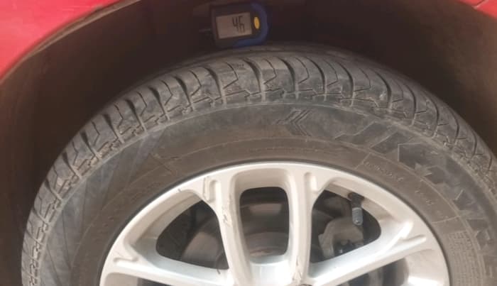 2023 Maruti Swift ZXI AMT, Petrol, Automatic, 27,435 km, tyre
