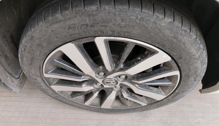 2020 Honda City 1.5L I-VTEC ZX CVT, Petrol, Automatic, 61,810 km, tyre