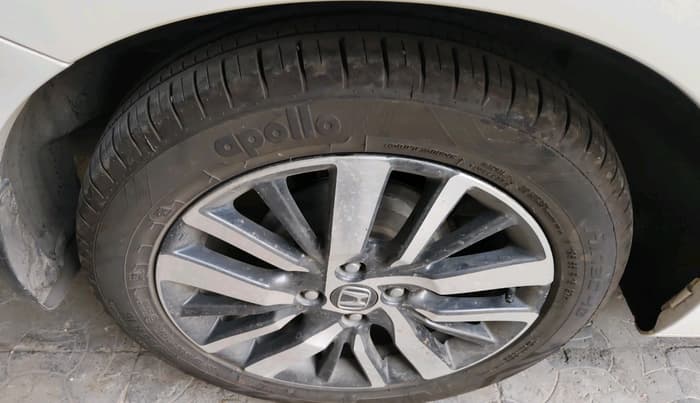 2020 Honda City 1.5L I-VTEC ZX CVT, Petrol, Automatic, 61,810 km, tyre
