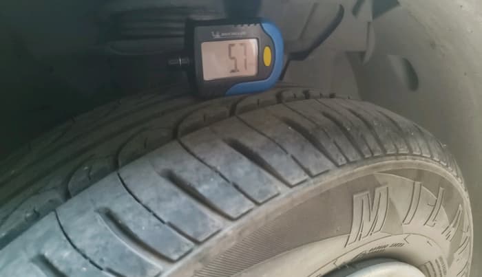 2011 Nissan Sunny XL, Petrol, Manual, 78,050 km, tyre