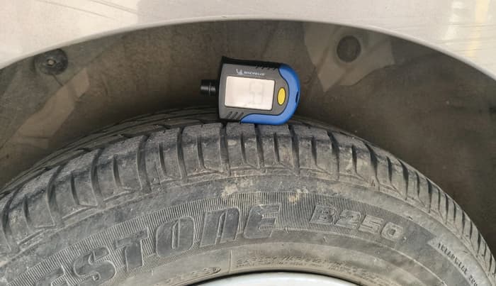 2012 Hyundai i20 MAGNA 1.2, Petrol, Manual, 61,014 km, tyre