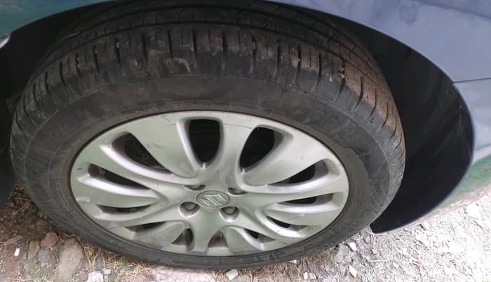 2016 Maruti Baleno ALPHA PETROL 1.2, Petrol, Manual, 39,708 km, tyre