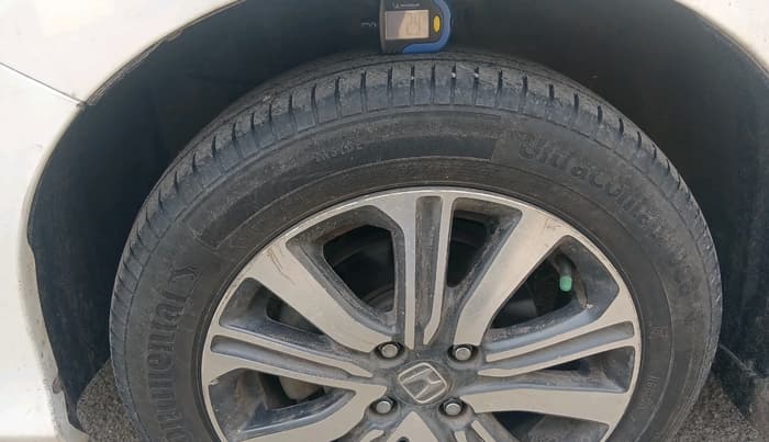 2022 Honda City 1.5L I-VTEC SV, Petrol, Manual, 74,999 km, tyre