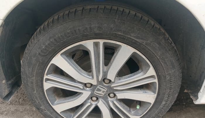 2022 Honda City 1.5L I-VTEC SV, Petrol, Manual, 74,999 km, tyre