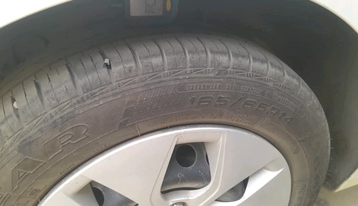 2016 Hyundai Xcent BASE 1.1, Diesel, Manual, 86,997 km, tyre