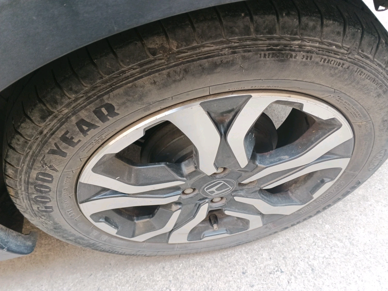 Tyres