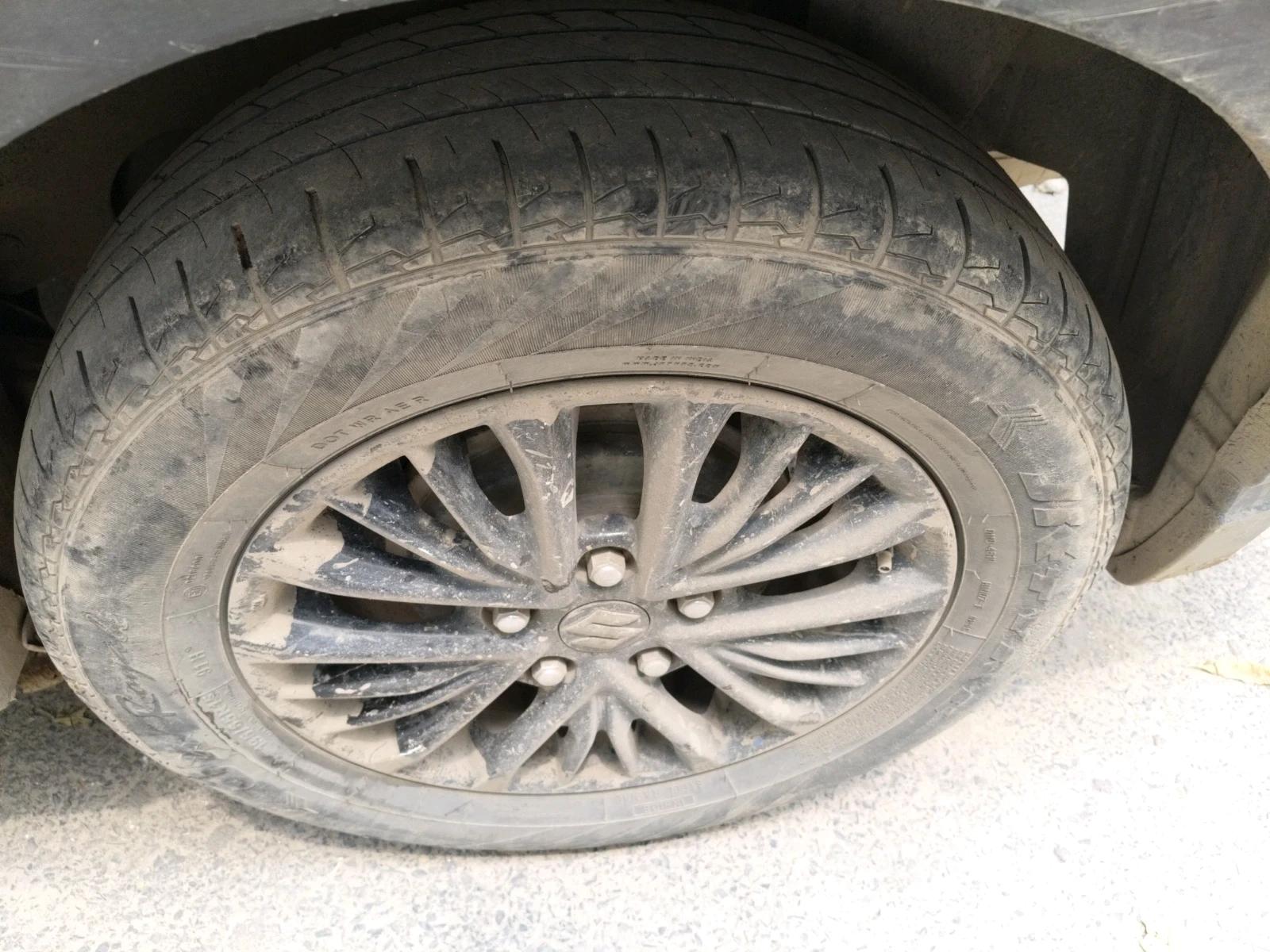 Tyres