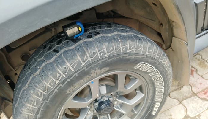 2024 Maruti JIMNY ALPHA ALL GRIP PRO AT, Petrol, Automatic, 50,102 km, tyre