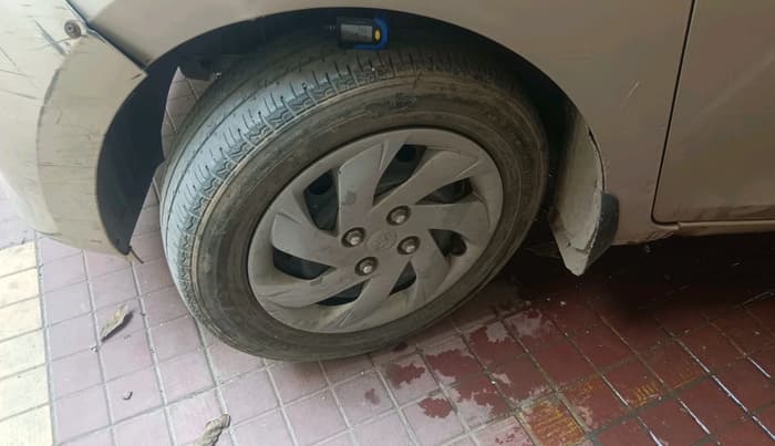 2021 Hyundai NEW SANTRO SPORTZ AMT, Petrol, Automatic, 30,098 km, tyre