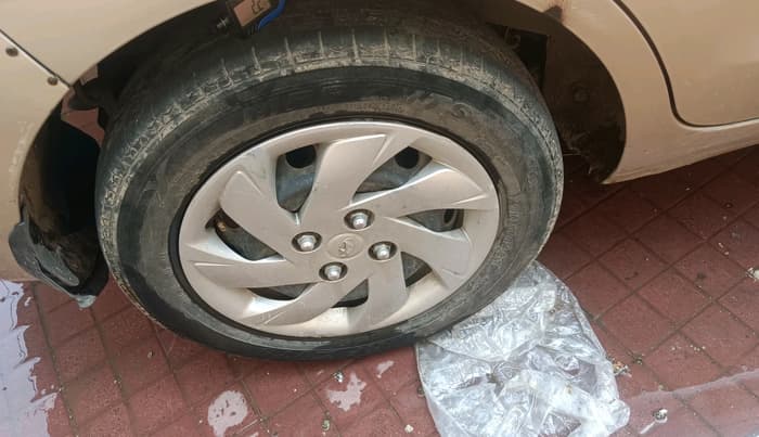 2021 Hyundai NEW SANTRO SPORTZ AMT, Petrol, Automatic, 30,098 km, tyre