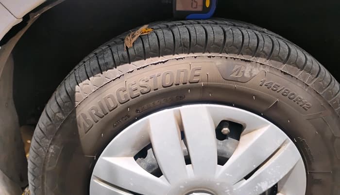 2021 Maruti Alto VXI PLUS, Petrol, Manual, 43,391 km, tyre