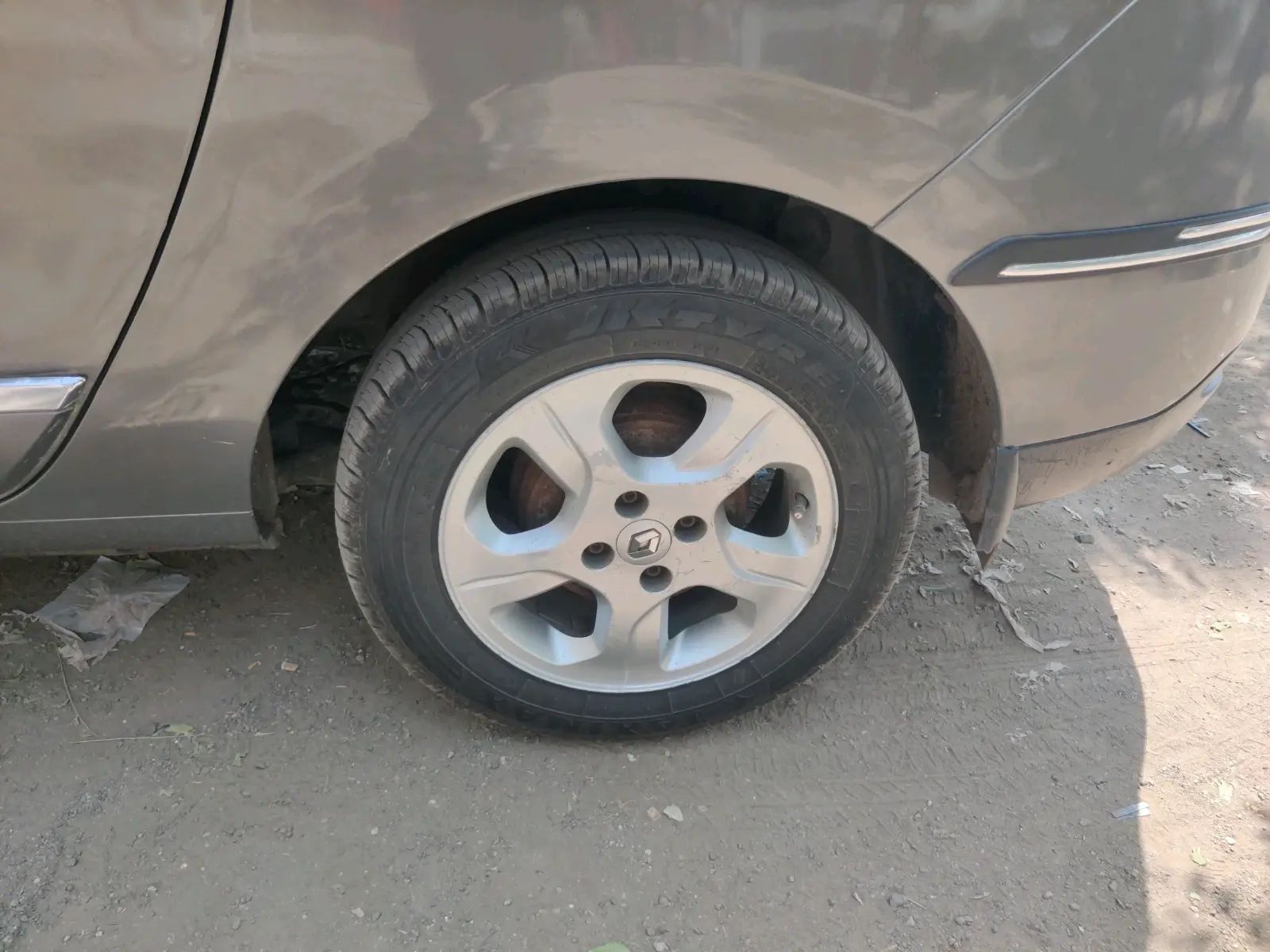 Tyres