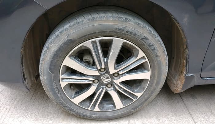 2021 Honda Amaze 1.2L I-VTEC VX CVT, Petrol, Automatic, 28,862 km, tyre