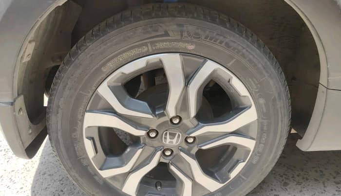 2017 Honda WR-V 1.5L I-DTEC VX MT, Diesel, Manual, 76,284 km, tyre