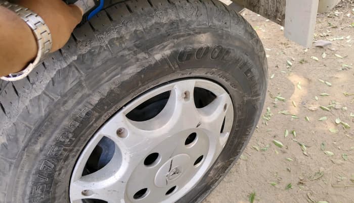 2022 Mahindra Bolero B6, Diesel, Manual, 40,013 km, tyre
