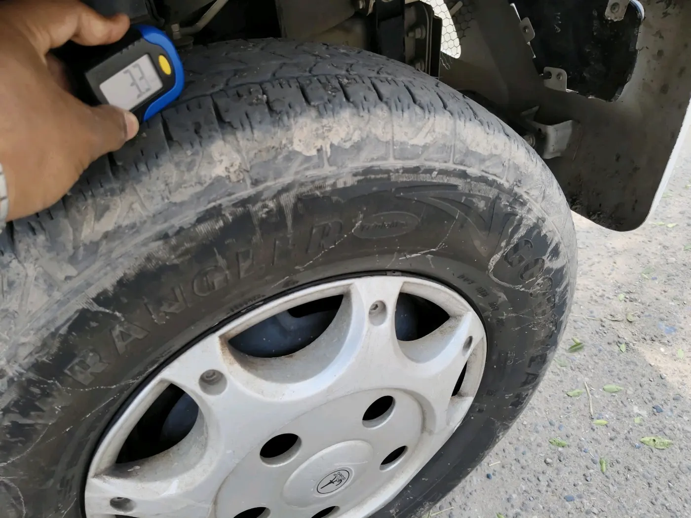 2022 Mahindra Bolero B6, Diesel, Manual, 40,013 km, tyre