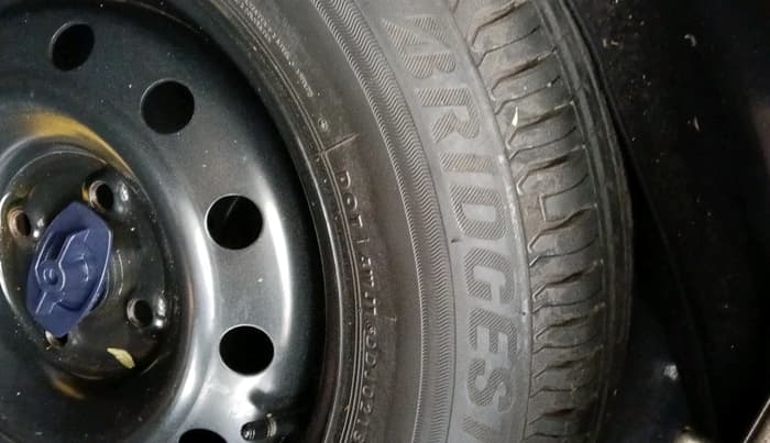 2018 Maruti Dzire ZXI, Petrol, Manual, 59,845 km, tyre