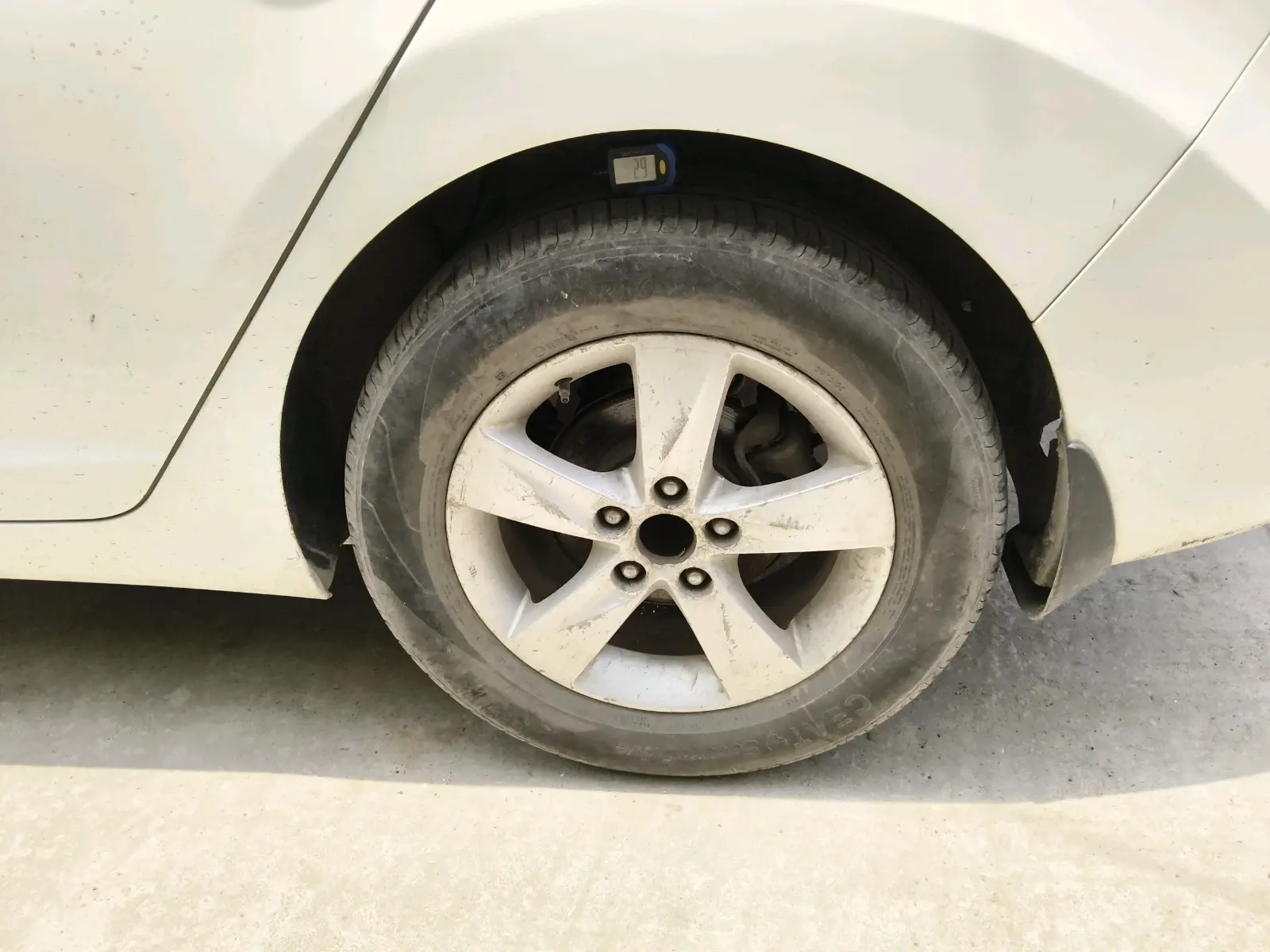 Tyres