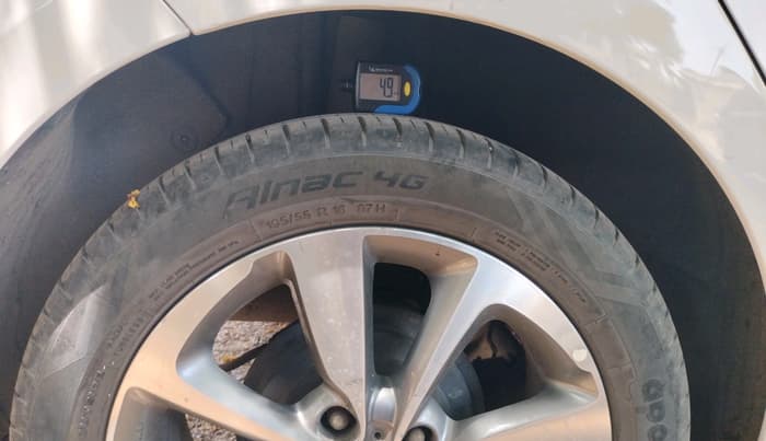 2016 Hyundai Elite i20 ASTA 1.2, Petrol, Manual, 1,59,360 km, tyre