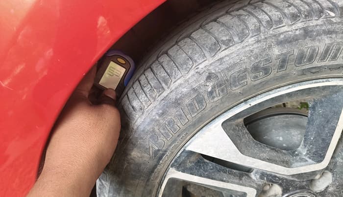 2021 Tata Tiago XZA PLUS PETROL, Petrol, Automatic, 37,523 km, tyre