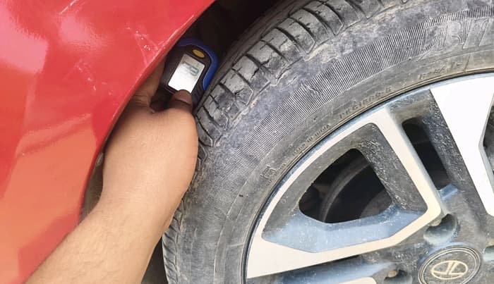 2021 Tata Tiago XZA PLUS PETROL, Petrol, Automatic, 37,523 km, tyre