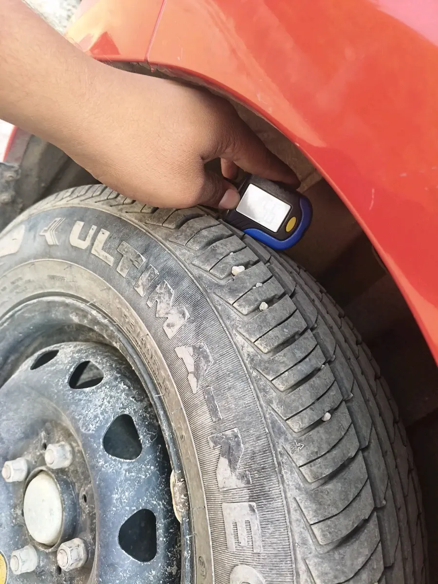 2021 Tata Tiago XZA PLUS PETROL, Petrol, Automatic, 37,523 km, tyre