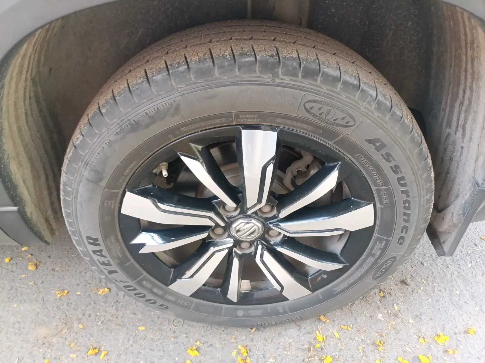 Tyres