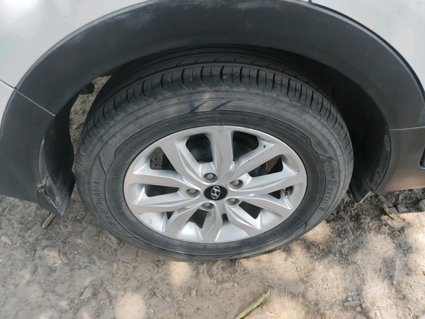 2019 Hyundai Creta SX 1.6 DIESEL, Diesel, Manual, 67,952 km, tyre