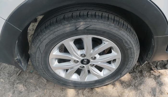 2019 Hyundai Creta SX 1.6 DIESEL, Diesel, Manual, 67,952 km, tyre