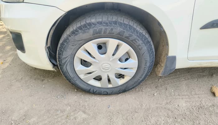 2014 Maruti Swift Dzire VDI, Diesel, Manual, 85,568 km, tyre
