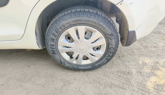 2014 Maruti Swift Dzire VDI, Diesel, Manual, 85,568 km, tyre