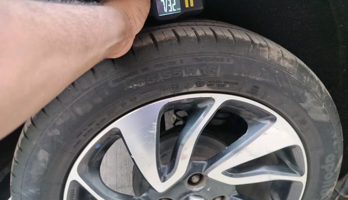 2021 Maruti Baleno ZETA PETROL 1.2, Petrol, Manual, 35,443 km, tyre