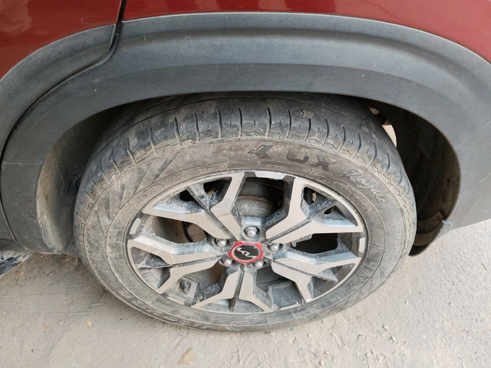 Tyres