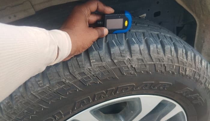 2021 Toyota Fortuner 4X4 AT 2.8 LEGENDER, Diesel, Automatic, 83,593 km, tyre