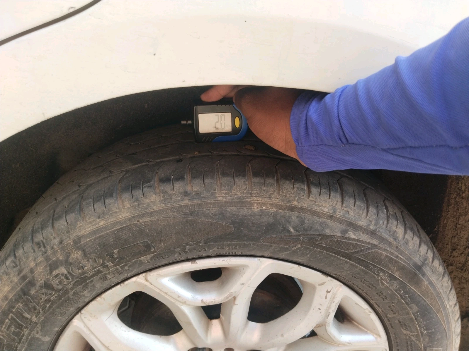 Tyres
