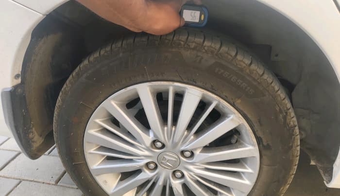 2022 Honda City 1.5L I-VTE V CVT, Petrol, Automatic, 62,913 km, tyre